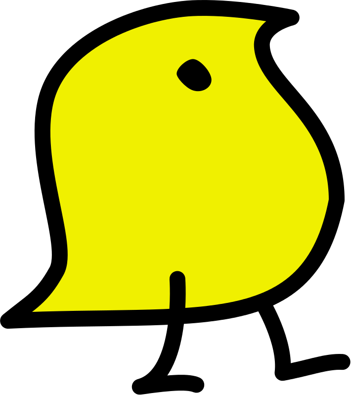 Get Notified Of Exclusive Freebies - Yellow (712x800)