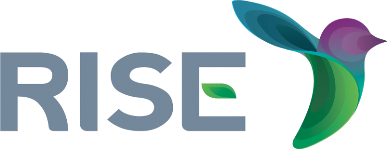 Rise Is A Food Tech Startup In Brooklyn Which Upcycles - Rise Logo Png (777x300)