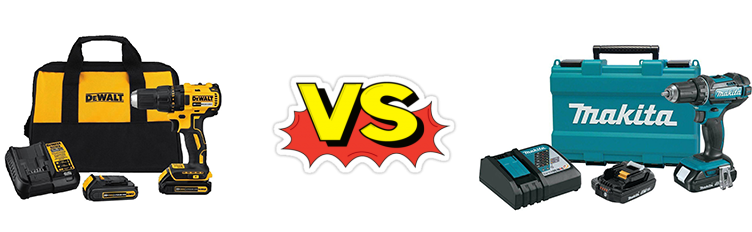 After Going Through Both Of Their Pros And Cons, It - Black & Decker/dewalt Max Compact Drill Driver, (800x250)