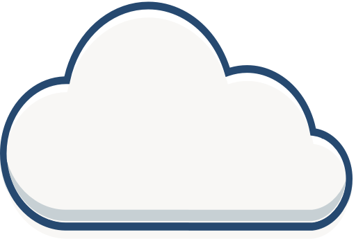 Hosted By Us, In The Cloud - Hosted By Us, In The Cloud (512x345)