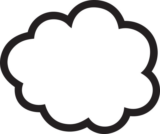 Dream Cloud Png Wwwimgkidcom - Dream Cloud Clip Art (560x469)