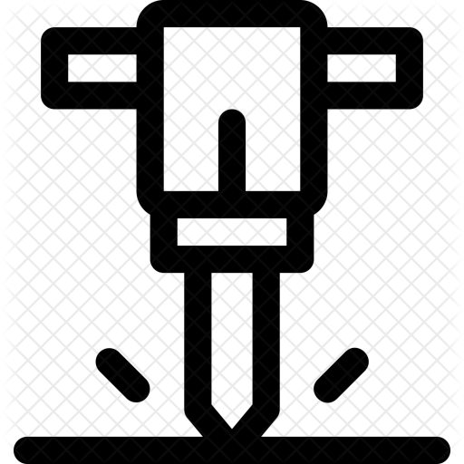 Asphalt Icon - Power Tool (512x512)