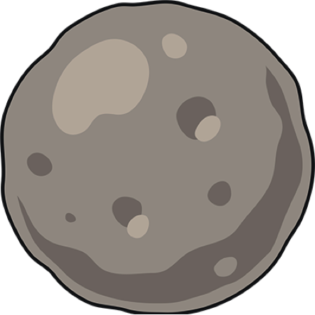 Boulder - Clip Art Boulder (443x444)