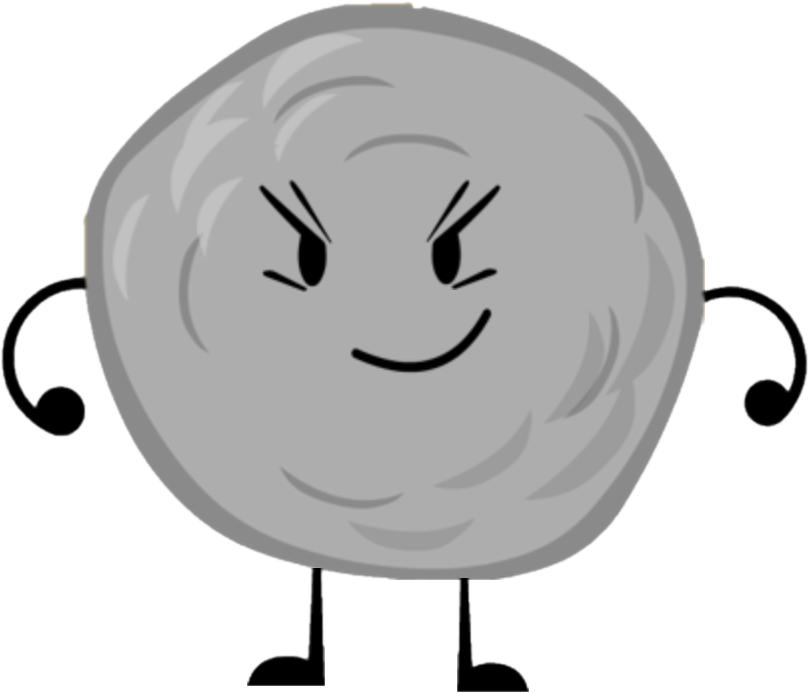 Boulder Pose - Doughnut (808x693)