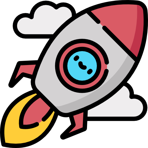 Bien Gérer Sa Livraison - Rocket (512x512)