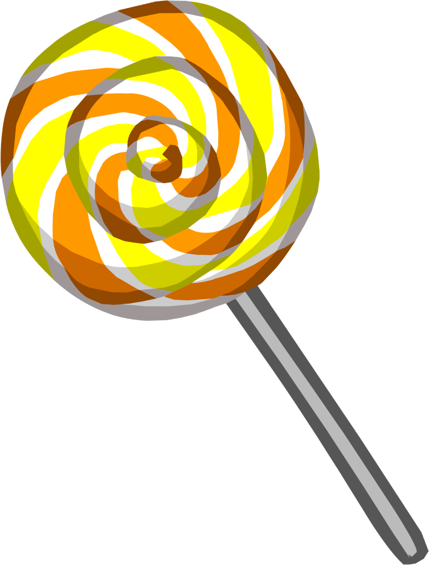Lollipop Club Penguin Entertainment Inc Icon - Lollipop Club Penguin Entertainment Inc Icon (848x1117)
