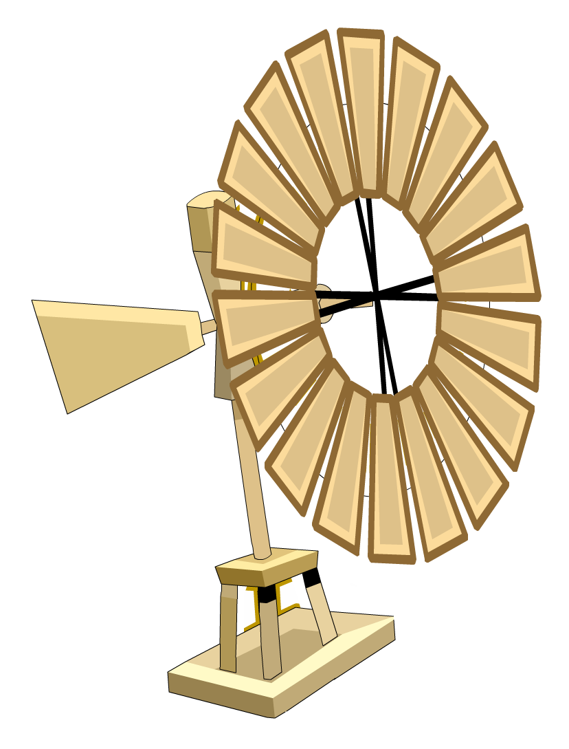 Mill Club Penguin Entertainment Inc Wiki Pumping Station - Mill Club Penguin Entertainment Inc Wiki Pumping Station (1089x1089)