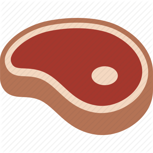 Beef - Steak Icon (512x512)