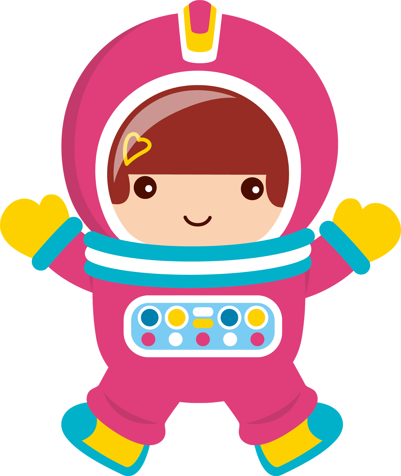 Spaceship, Ciel, Family Trees, Aliens, Free Printables, - Clipart Astronouts (1347x1600)