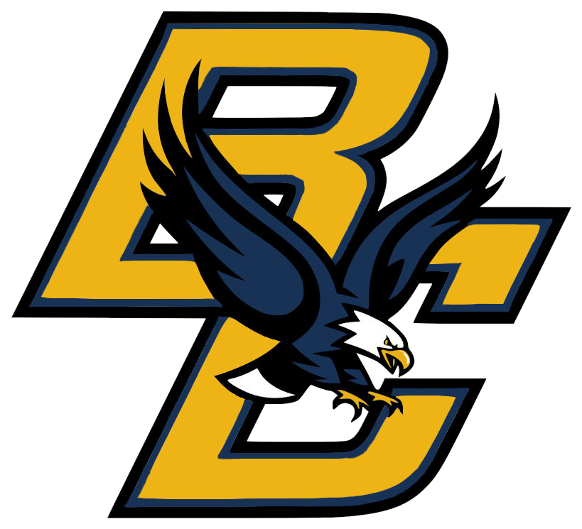 Boulder City Eagles - Boulder City High School Eagles (846x770)