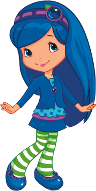 Amora 2 - Moranguinho Amora Linda (322x641)