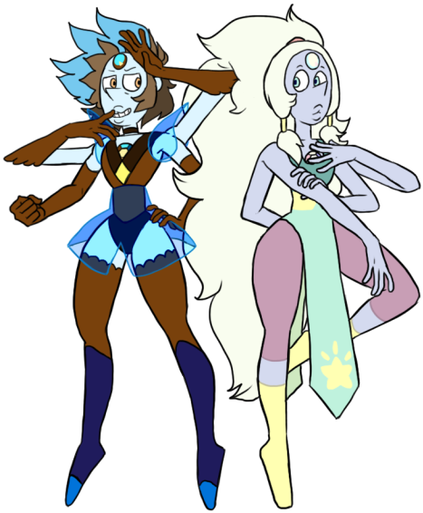 Boulder Opal Steven Universe (500x575)