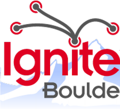 Ignite Boulder - Ignite Boulder Logo (400x400)