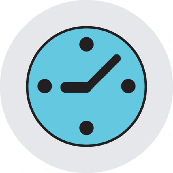 Reservations - Square Sticker 3" X 3" (600x600)