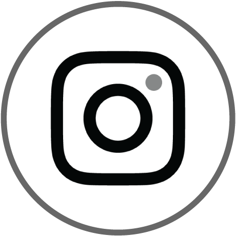 Transparent Background Instagram Logo Black (460x460)