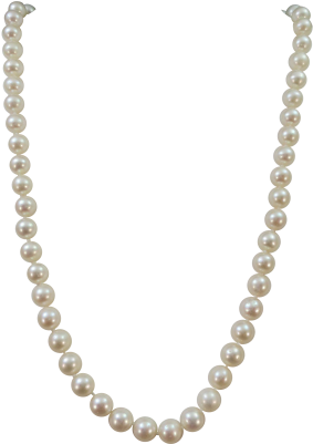 Pure Pearl, Bead, Earring, Necklace, Jewelry, Png Png - Pearls Png (400x400)
