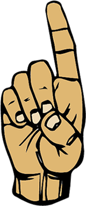 Enter Your Name In The Box Below And Then Press Go - D In Sign Language (450x450)