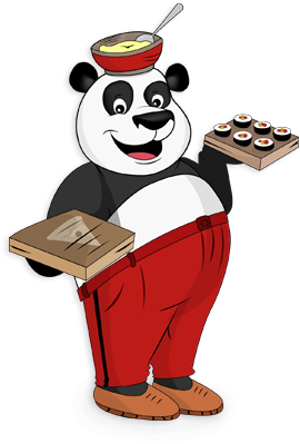 They Are Providing A Service Which Food Panda Foodpanda - Restaurant (308x430)