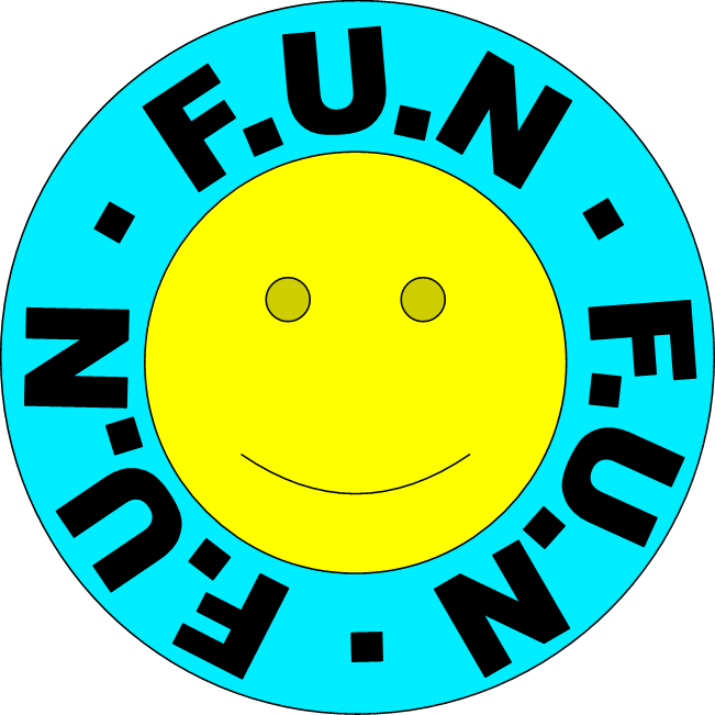 File - F - U - N Logo Unoficial - Wikimedia Commons - Fun Fun Fun (651x651)