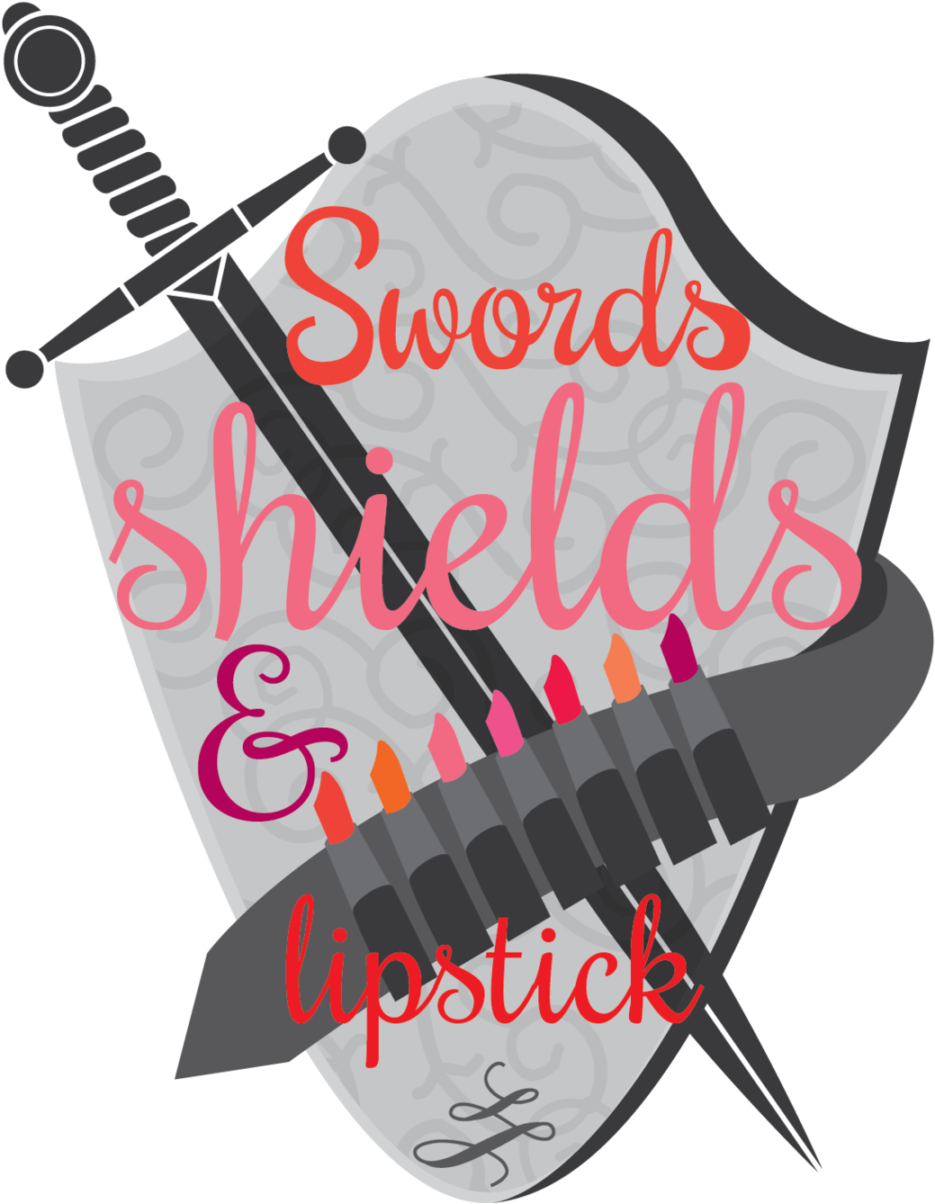 Women&39s Bbc Clipart - Crossed Swords (1211x1568)