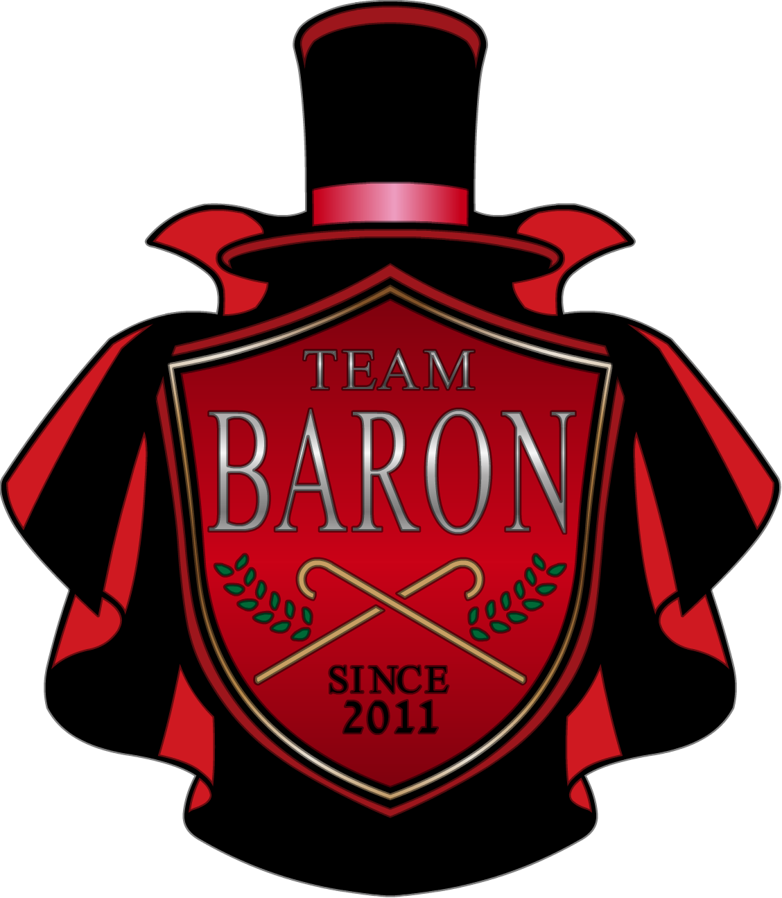 Red Vector Login - Kamen Rider Baron Logo (1128x1295)
