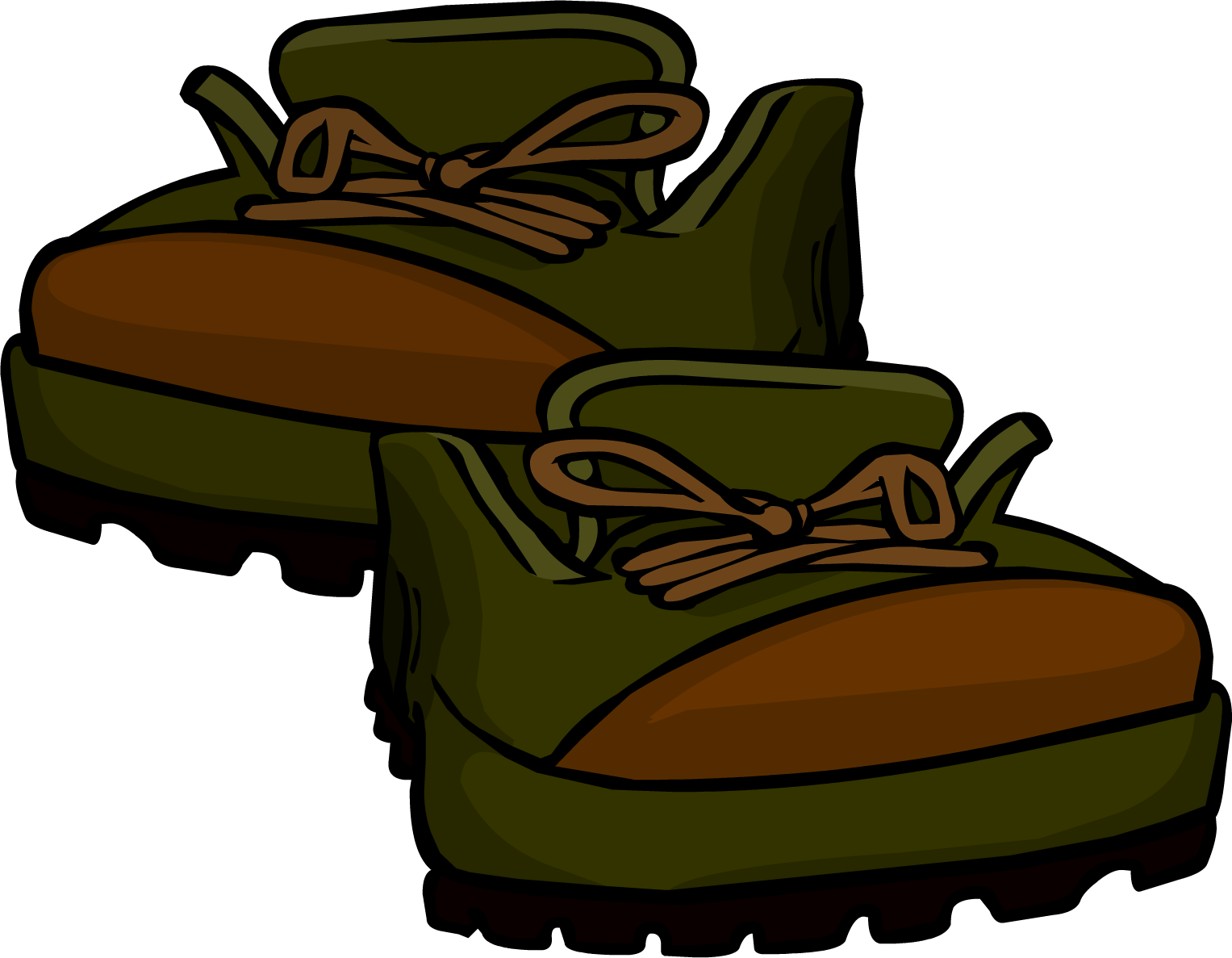 Club Penguin Entertainment Inc Hiking Boot Shoe - Club Penguin Entertainment Inc Hiking Boot Shoe (1527x1187)
