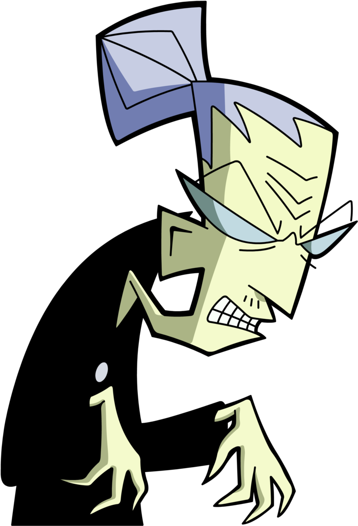 Bitters By Jax89man - Cartoon (745x1073)