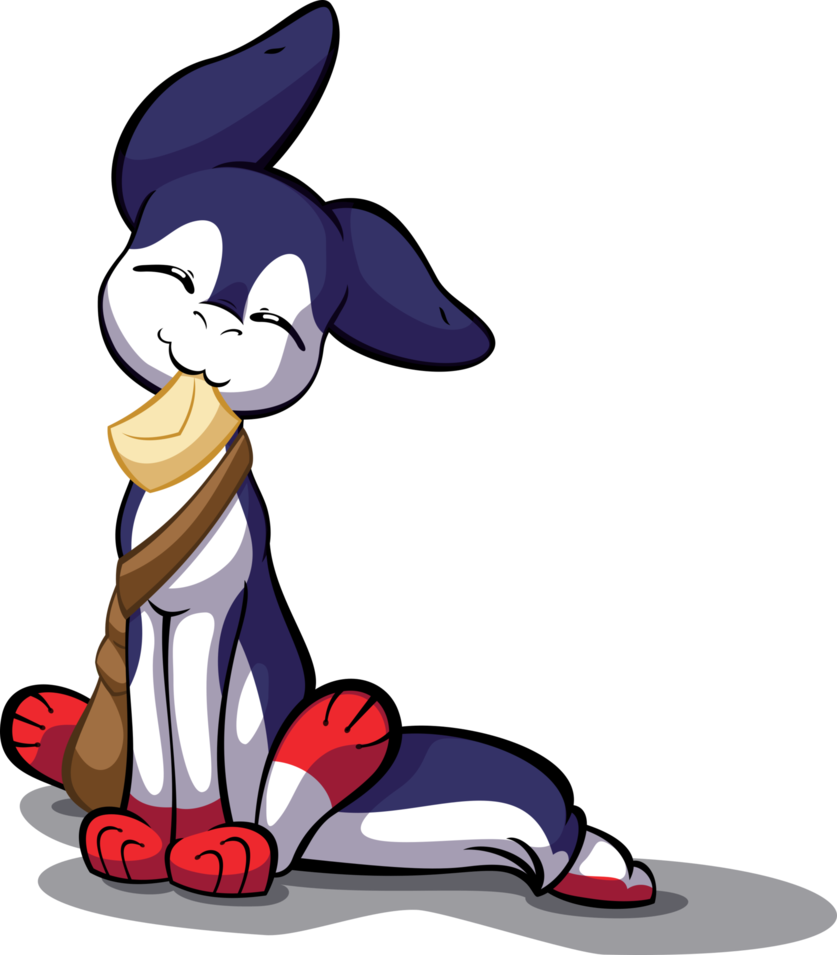 You've Got Mail By Mrpuppychow - Cartoon (837x955)