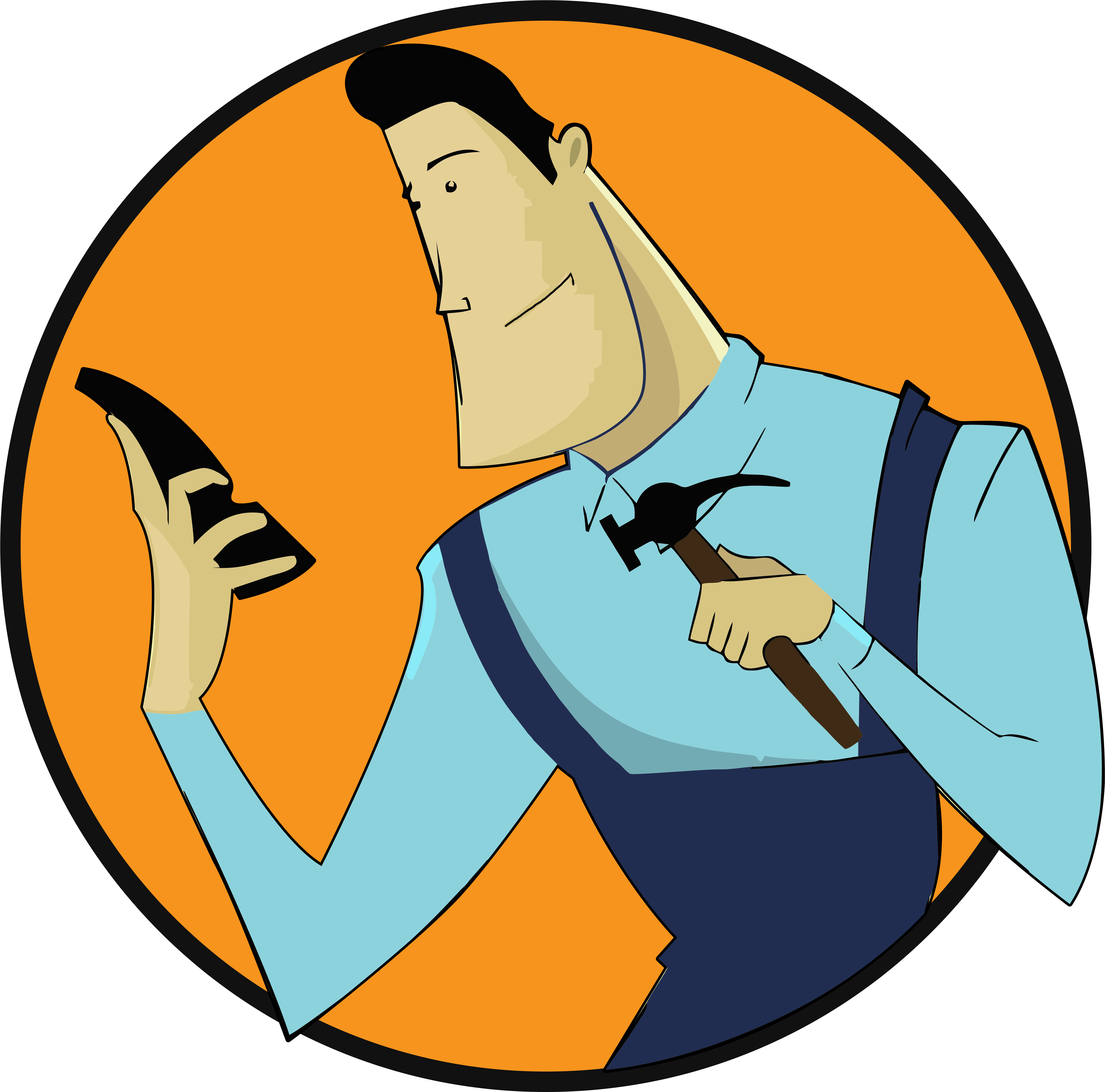 Start Selling Today - Illustration (5827x5786)