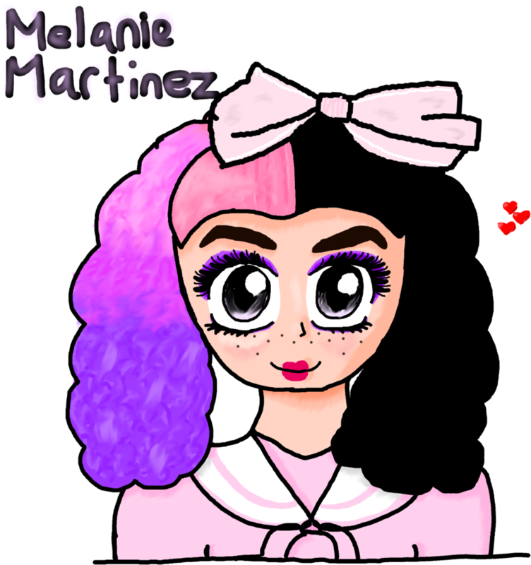 Melanie Martinez Dollhouse Look By Mefow - Cartoon (894x894)