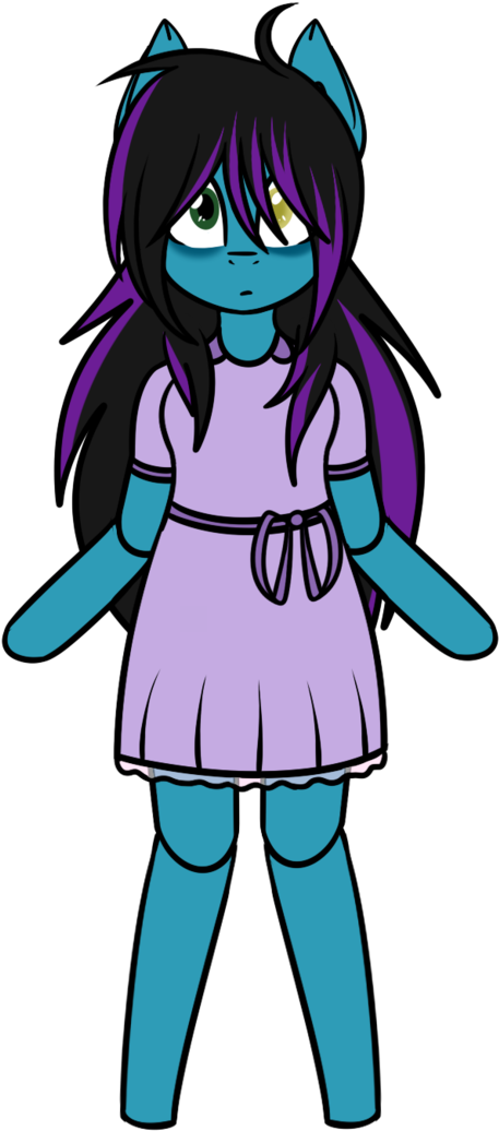 Dollhouse By Despotshy - Cartoon (600x1106)