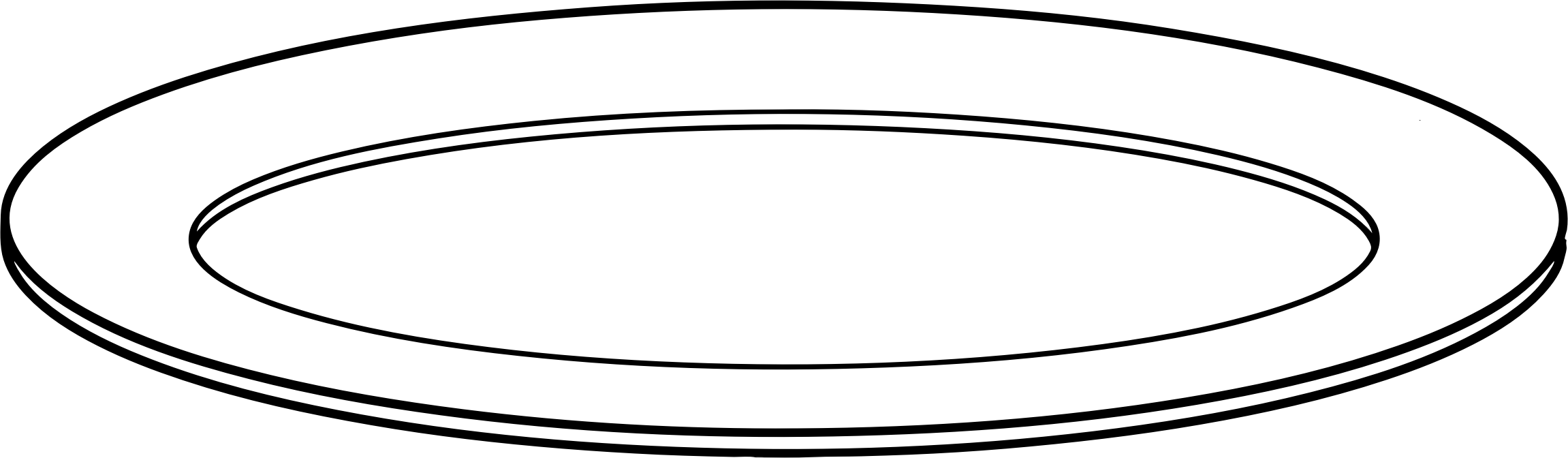 Тарелка шаблон для вырезания Templates Round Frame Gift tag template, Printable circles, Make your own card