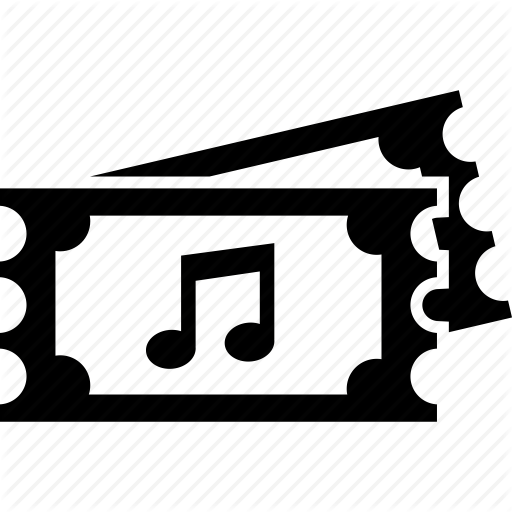 Movie Tickets Icon (512x512)