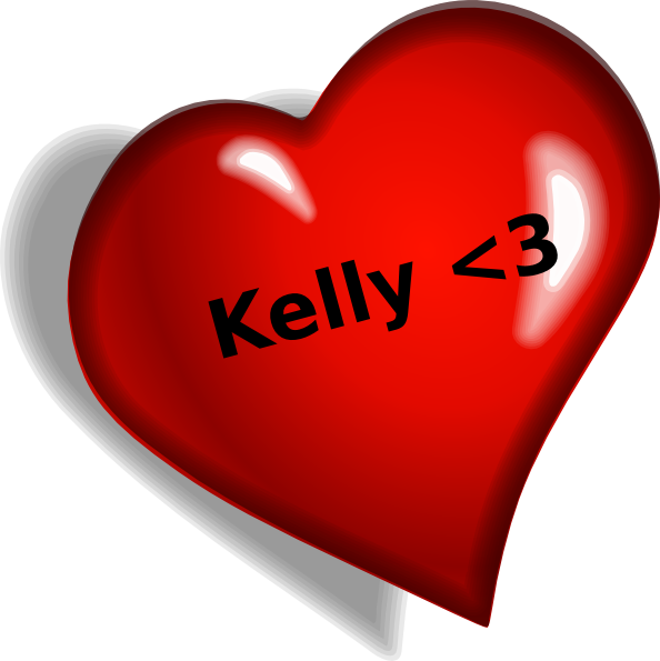 Kelly Clip Art - Kelly Clipart (594x595)