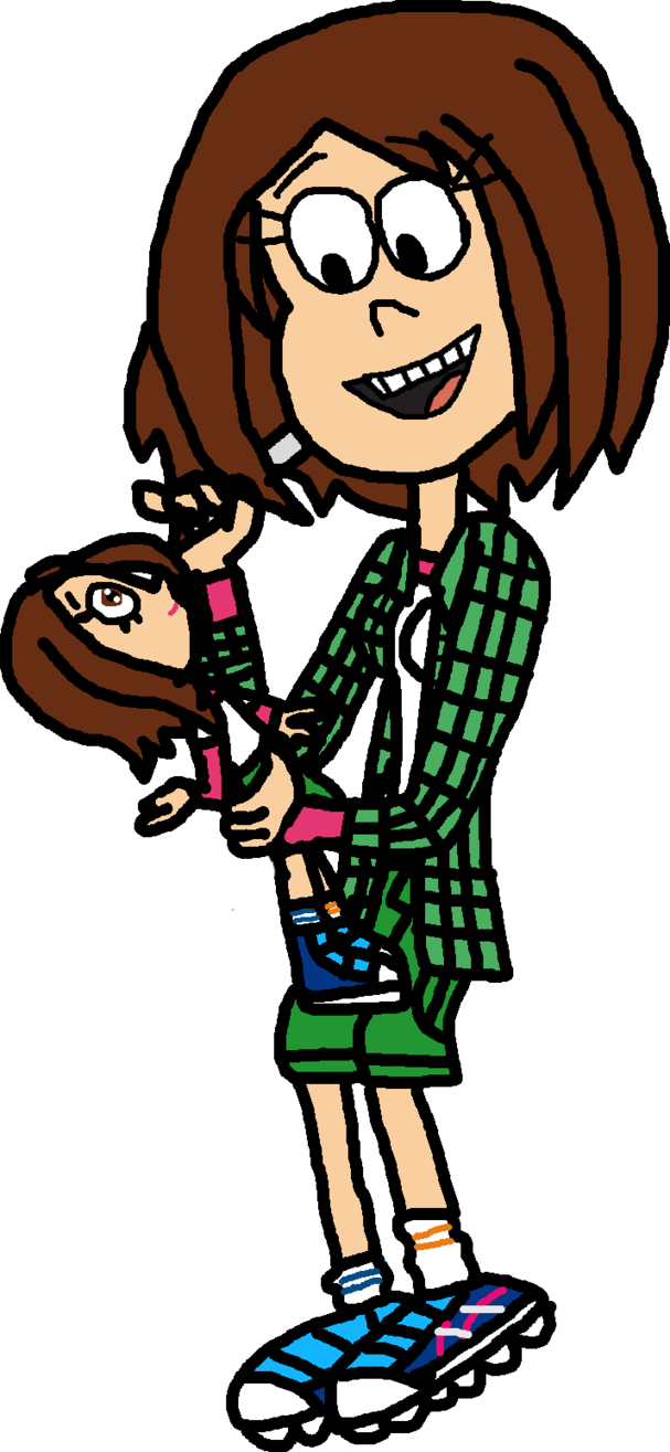 The Custom Doll Of Shoppie Maker - The Custom Doll Of Shoppie Maker (607x1315)