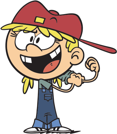 Current - Lana Loud (550x510)