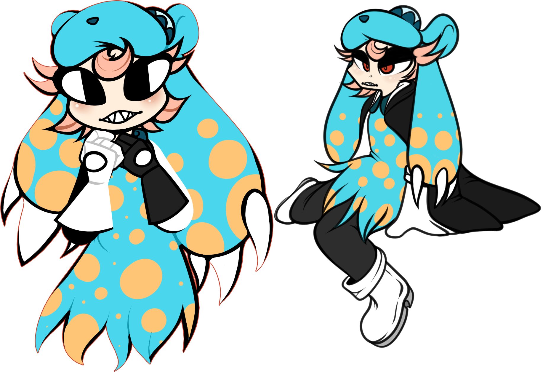 Pretty Doll By Halobite Pretty Doll By Halobite - Iruma Dolli Kill Kill (1833x1255)