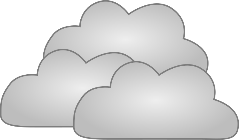 Clipart Nuage Cumulus Cloud Clip Art 800x469 Png Clipart Download