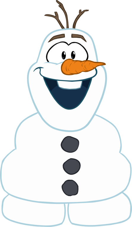 Olaf's Costume - Olaf's Costume (445x767)