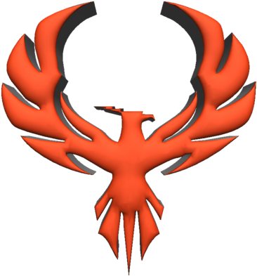 Phalanx Gaming Community - Emblem (400x400)