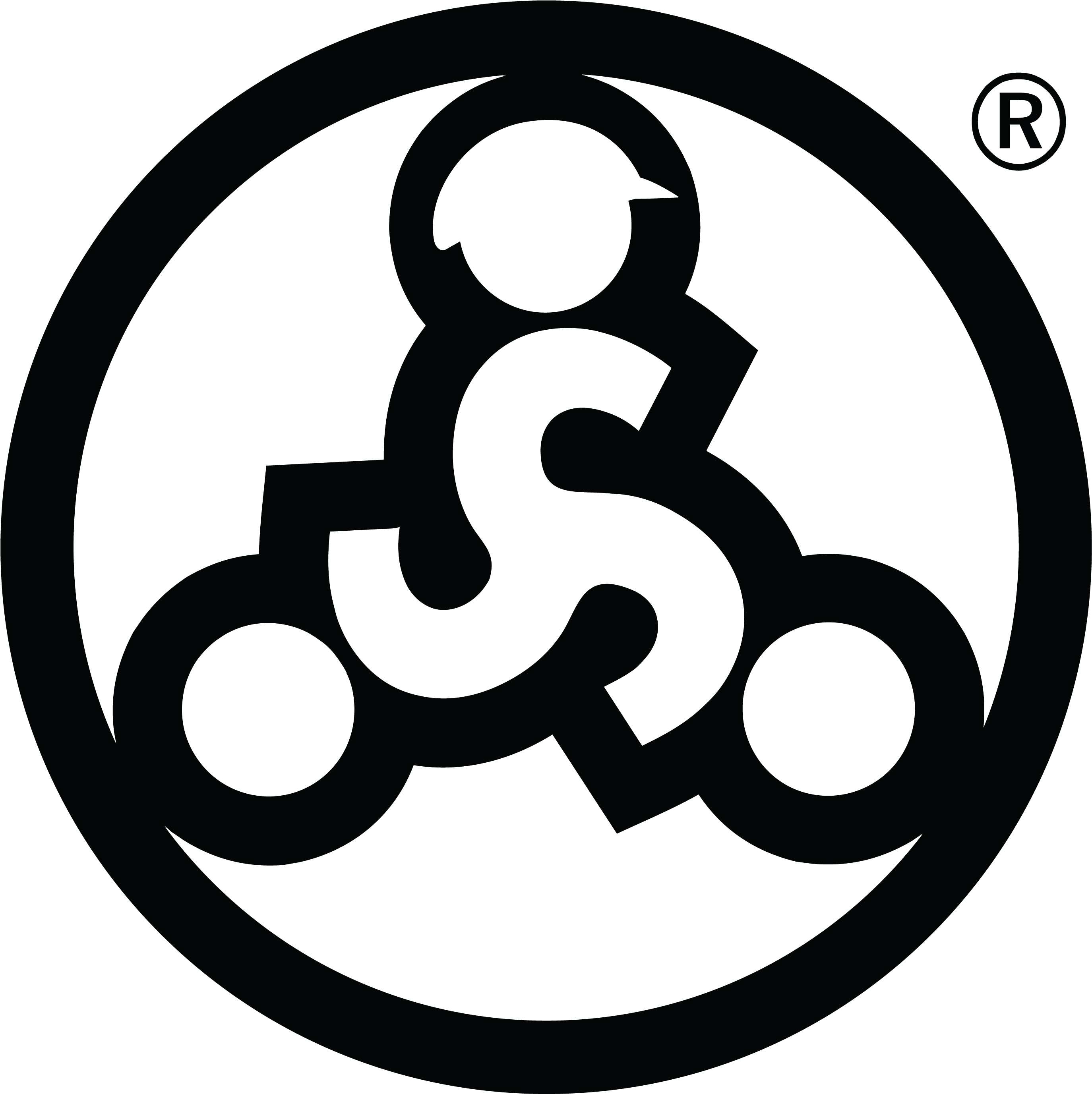Free Yin Yang Symbol Clip Art - Yin Yang Public Domain (3601x3624)