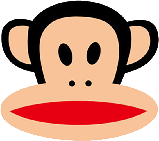 Fashion Designer Monkey Brand Clothing - Julius Jr Paul Frank (602x500)