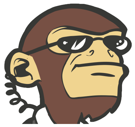 At Netflix, Responsibility For Delivering The Streaming - Redbubble Security Monkey Unisex T-shirts (466x427)