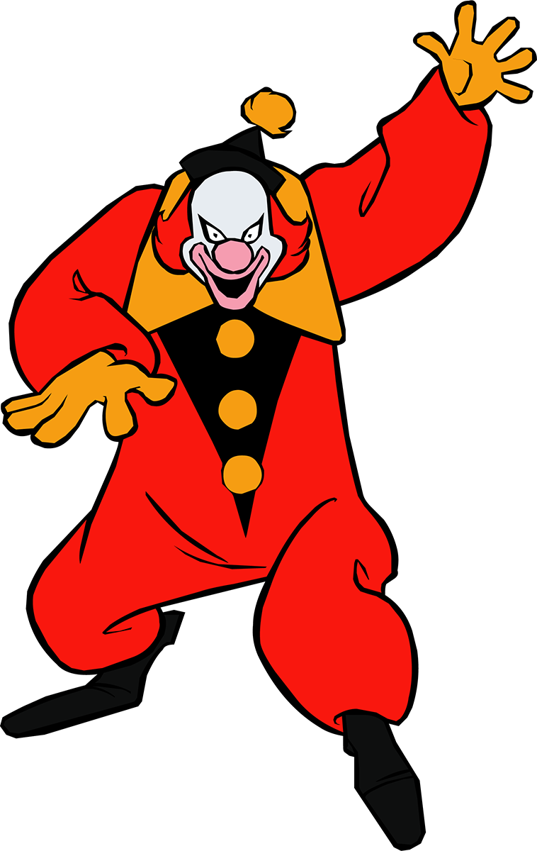 Scooby Doo Daphne Blake Scooby-doo Ghost - Scooby Doo Ghost Clown (758x1200)