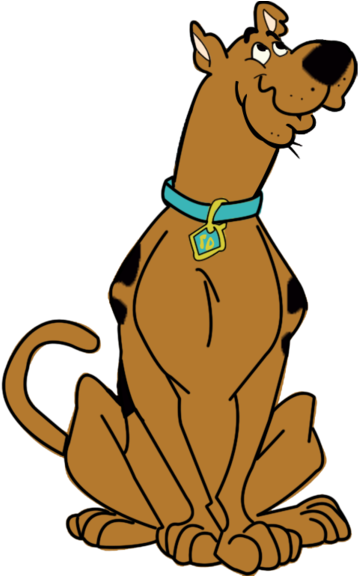 Scooby Doo Vector Work By Kadirapak - Marmaduke And Scooby Doo (1024x575)