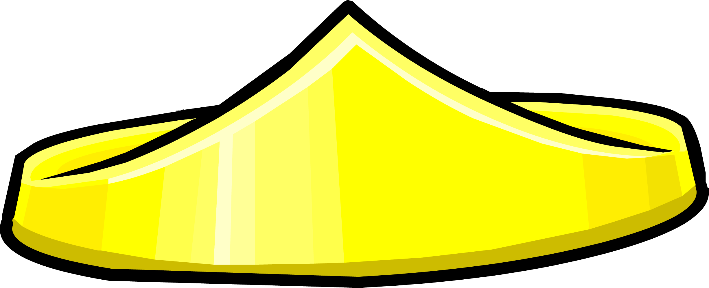 Club Penguin Entertainment Inc Hat Wikia Crown - Club Penguin Entertainment Inc Hat Wikia Crown (2451x998)