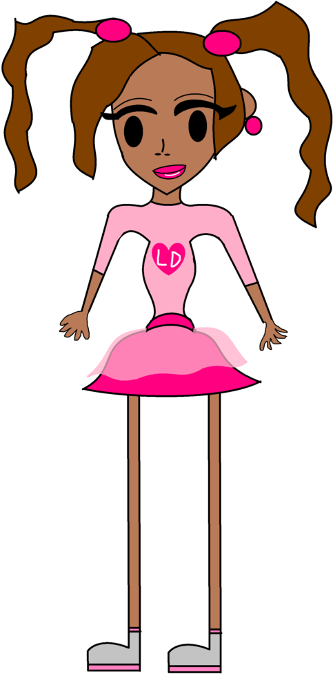 My Scooby Doo Oc Lucky By Nitenitepillow - Scooby Doo Oc (778x1027)