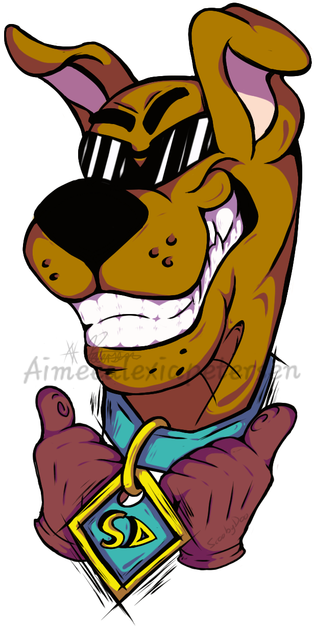 Scooby Doo Sddog By Aimeealexiapetersen Scooby Doo - Scooby-doo! (800x1280)