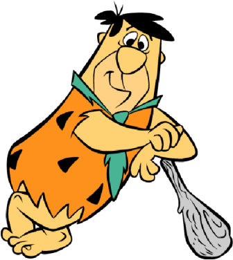Fred Flintstone - Fred Flintstone Png (384x384)
