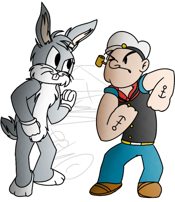 Art Trade - Cartoon (600x675)